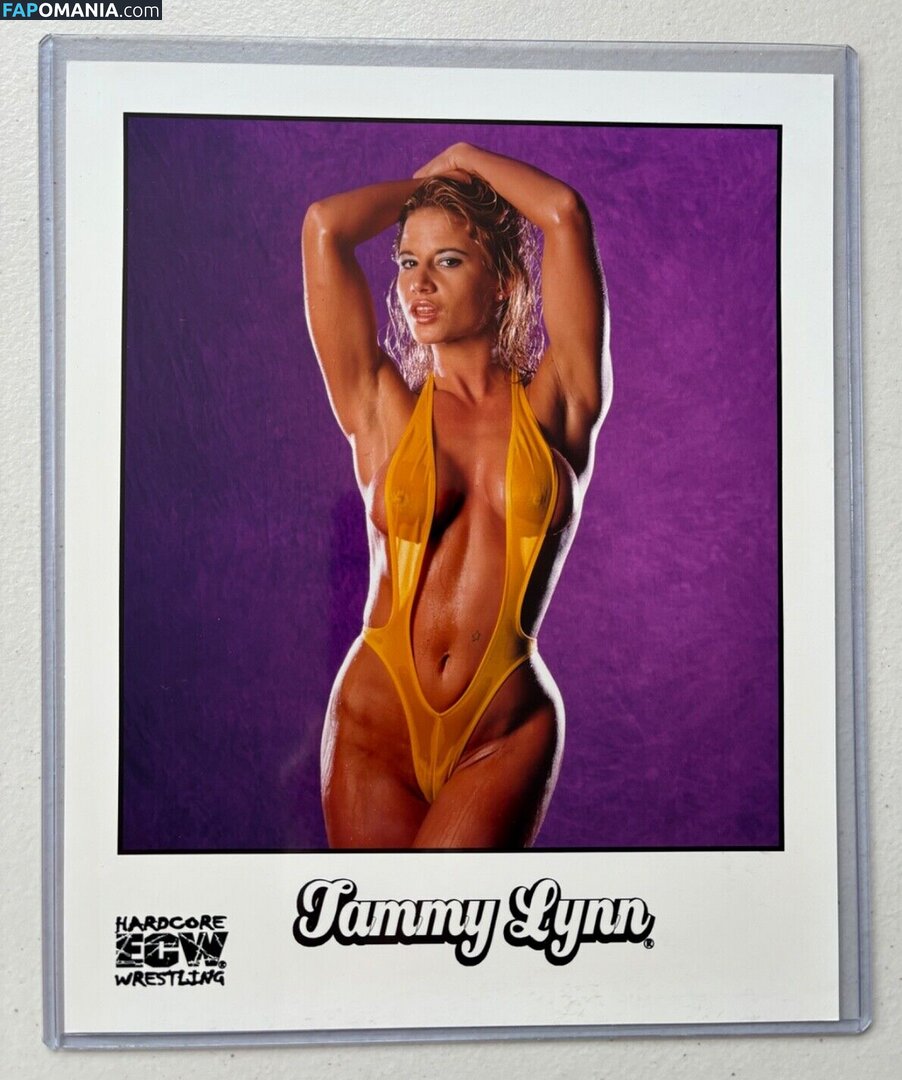 Tammy Lynn Çıplak OnlyFans  Sızdırılmış Fotoğraf #6