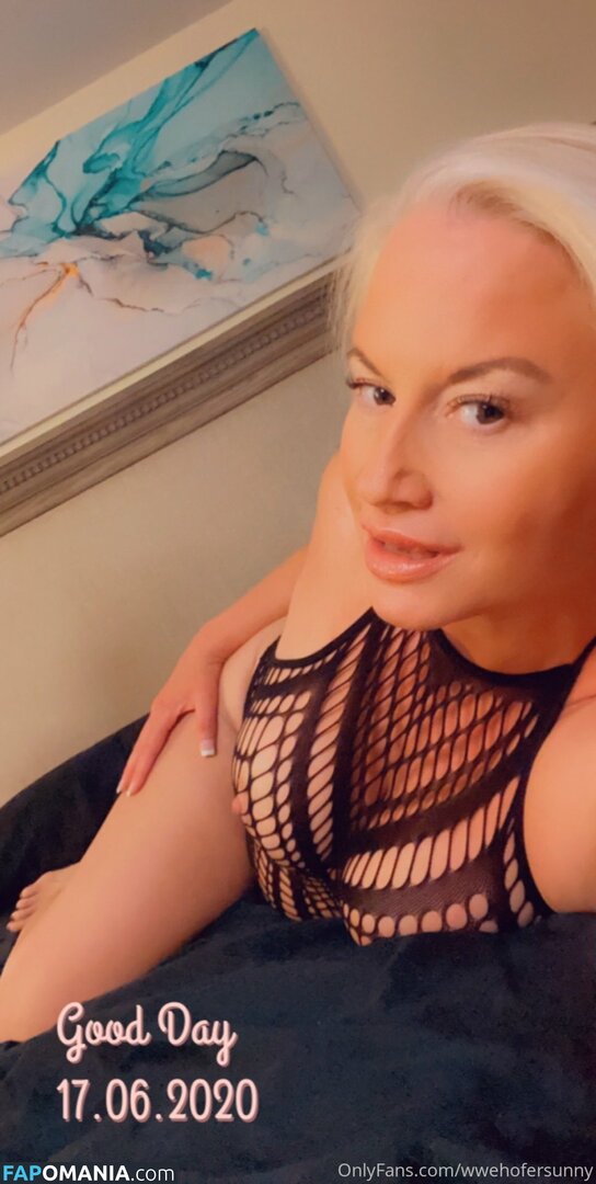 Tammy Sunny Sytch / wwehofersunny Çıplak OnlyFans  Sızdırılmış Fotoğraf #21