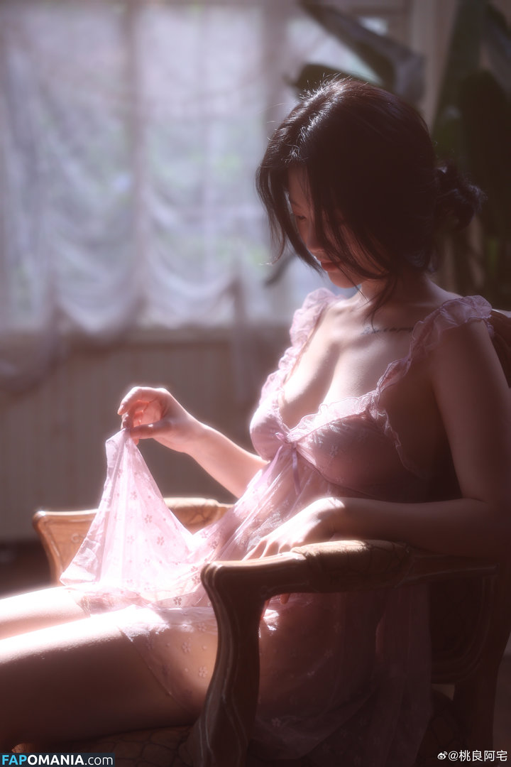 Taoliangazhai / 桃良阿宅 Çıplak OnlyFans  Sızdırılmış Fotoğraf #53