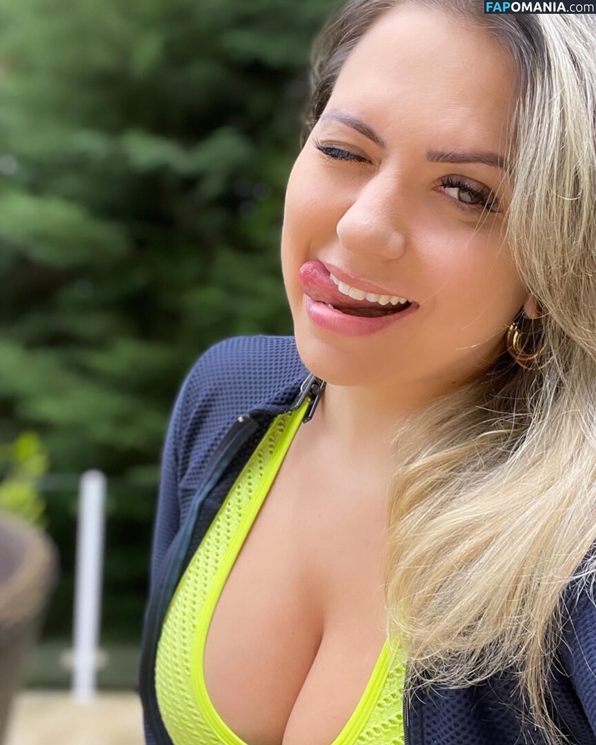 Tati Cariani / taticariani_nutri Çıplak OnlyFans  Sızdırılmış Fotoğraf #19