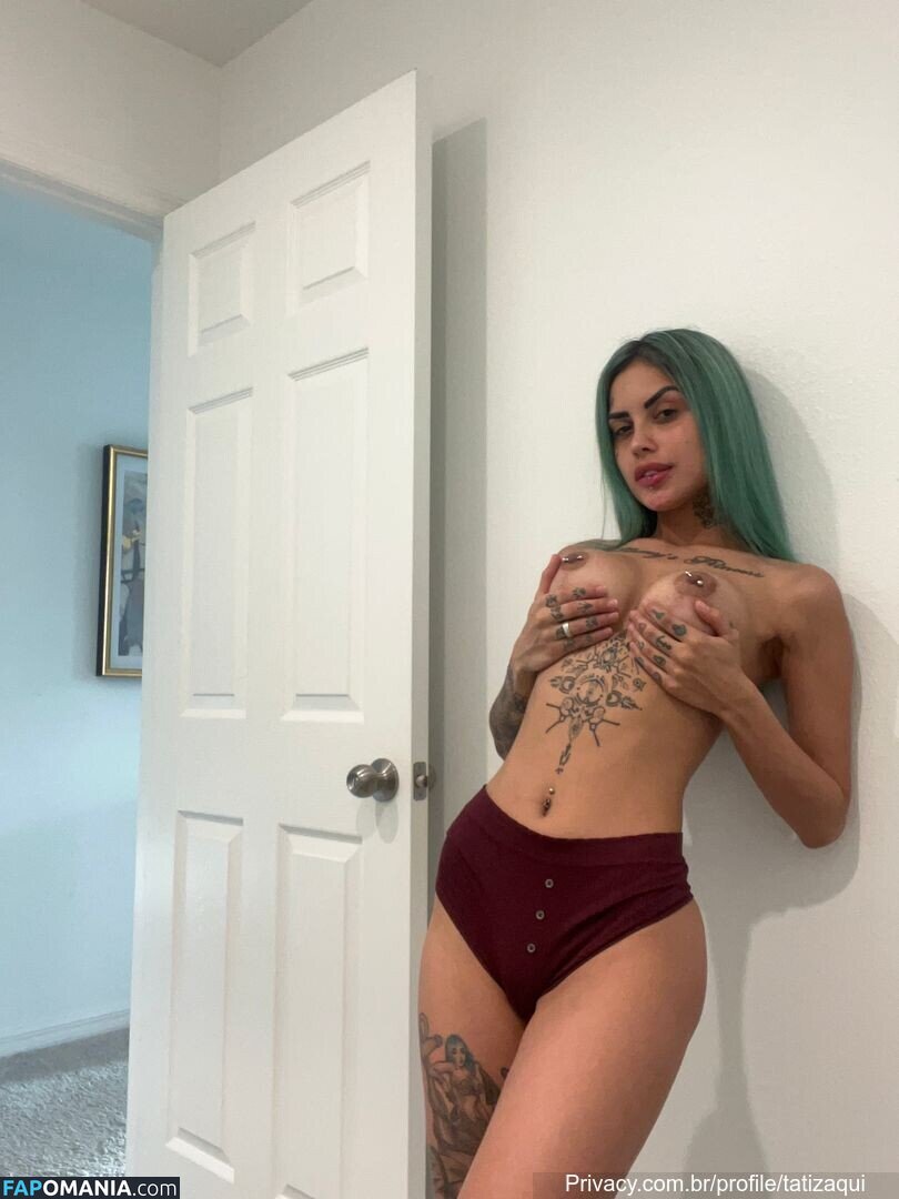 Tati Zaqui / tatizaqui / tatizaqui.ofc Çıplak OnlyFans  Sızdırılmış Fotoğraf #763