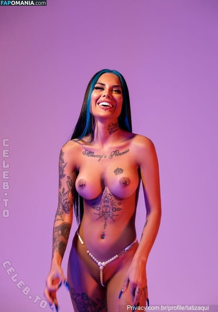Tati Zaqui / https: / tatizaqui / tatizaqui.ofc Çıplak OnlyFans  Sızdırılmış Fotoğraf #778