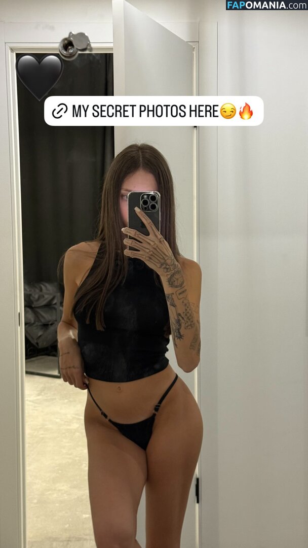 Tatisize Çıplak OnlyFans  Sızdırılmış Fotoğraf #1