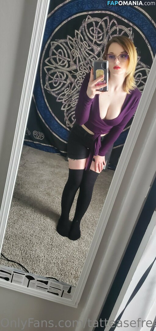 taeksfree / tatteasefree Çıplak OnlyFans  Sızdırılmış Fotoğraf #4