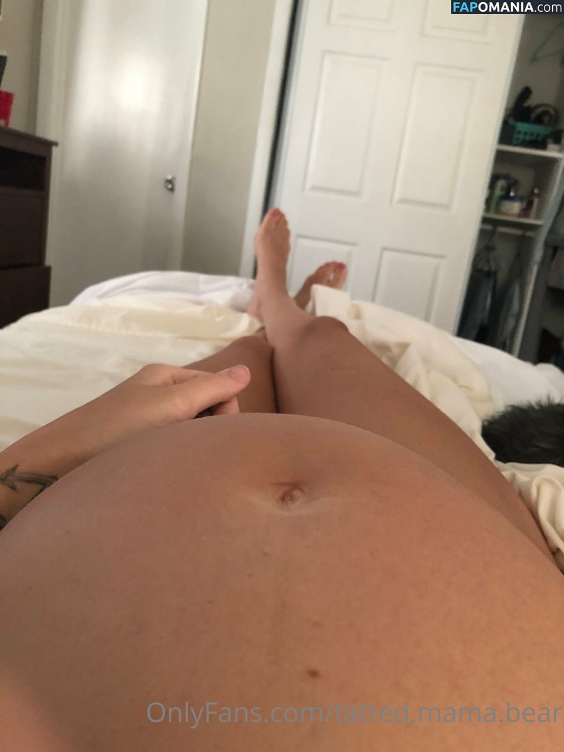 mamabeartattooer / tatted.mama.bear Çıplak OnlyFans  Sızdırılmış Fotoğraf #4
