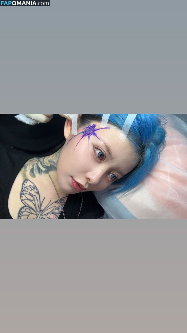 Tattoo Taozi / https: / taozimomoko2002 / tattootaozi Çıplak OnlyFans  Sızdırılmış Fotoğraf #61