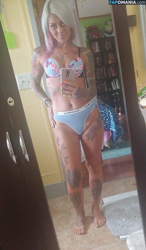 tattooedbarbie86 Çıplak OnlyFans  Sızdırılmış Fotoğraf #12