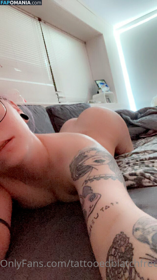 tattedbree / tattooedbiatchfree Çıplak OnlyFans  Sızdırılmış Fotoğraf #2