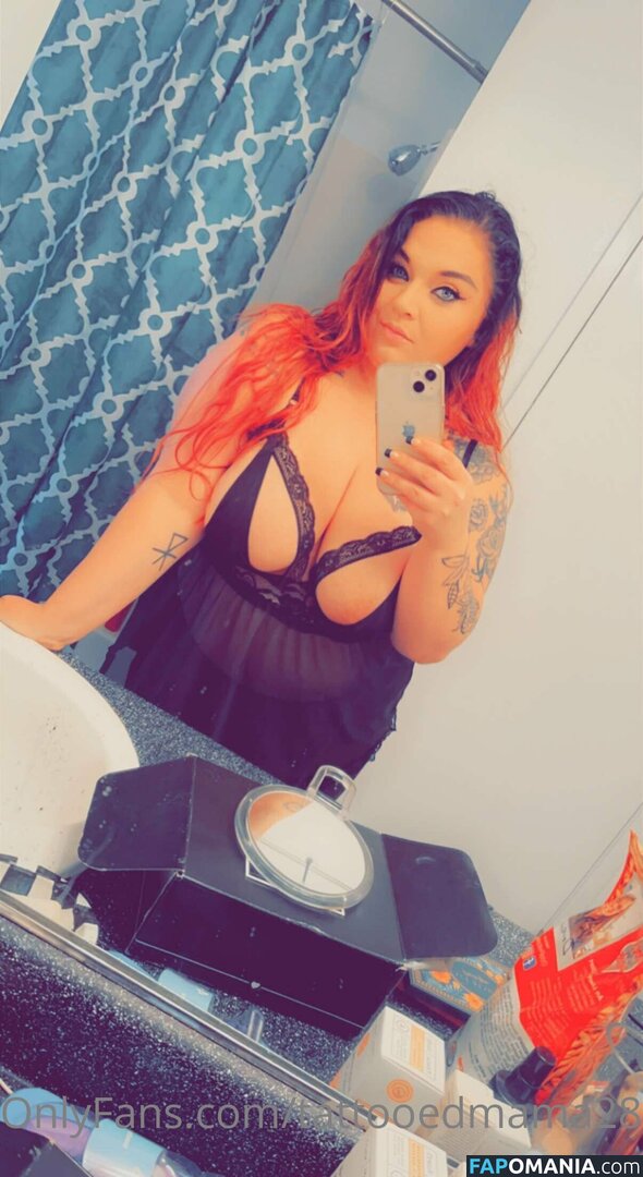 ickleepandaa / tattooedmama28 Çıplak OnlyFans  Sızdırılmış Fotoğraf #2