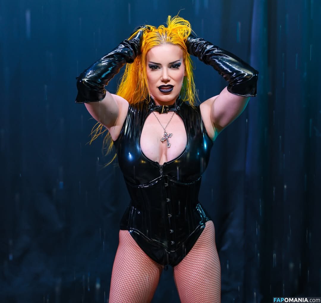 Taya Valkyrie Çıplak OnlyFans  Sızdırılmış Fotoğraf #2
