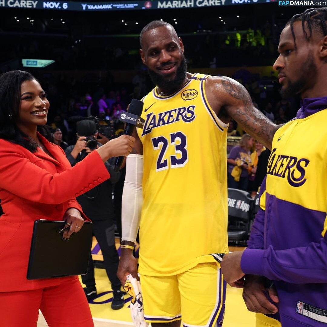 Taylor Rooks / taylorrooks Çıplak OnlyFans  Sızdırılmış Fotoğraf #138