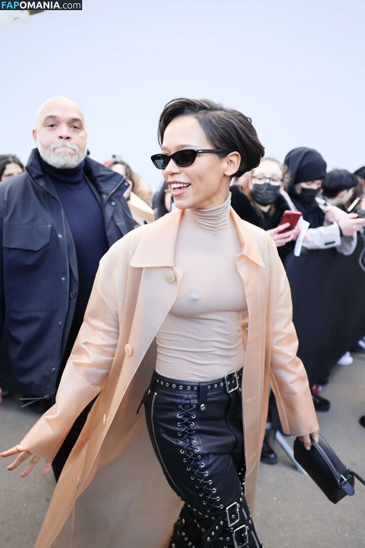 Taylor Russell / tayrussell / tyrussell Çıplak OnlyFans  Sızdırılmış Fotoğraf #2