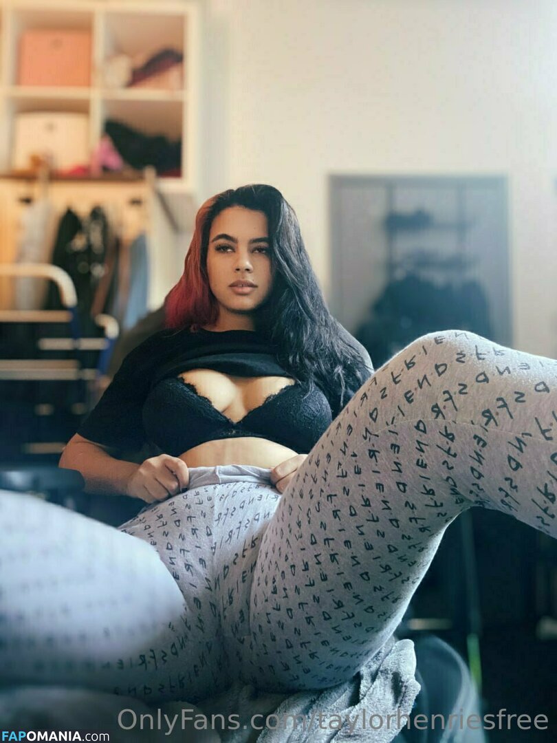 taylorhenriesfree / taystephens_xx Çıplak OnlyFans  Sızdırılmış Fotoğraf #75