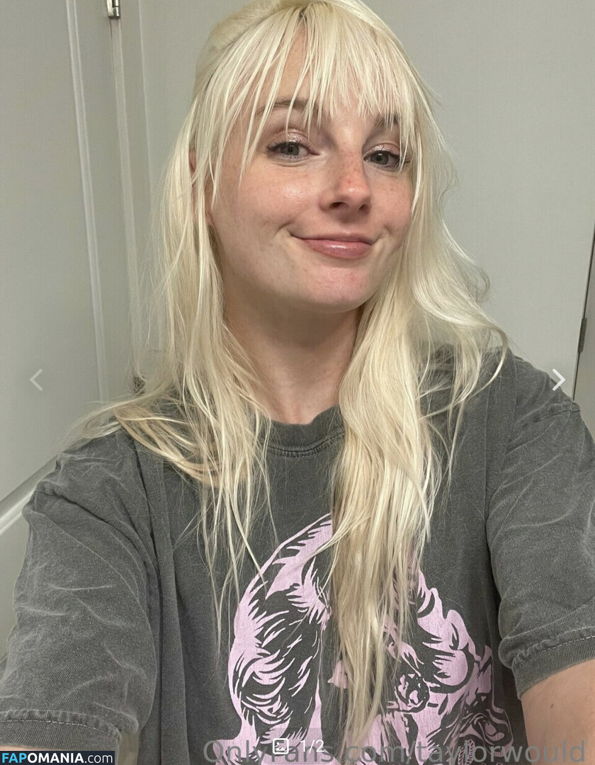 Taylorwould / taylor_would Çıplak OnlyFans  Sızdırılmış Fotoğraf #107