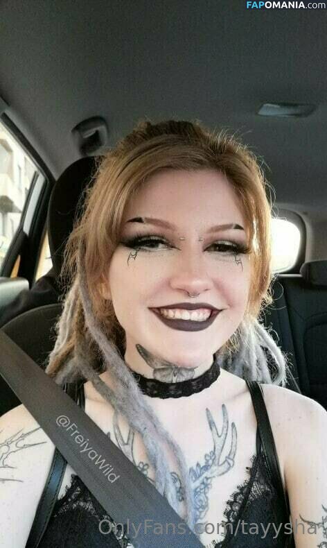 tayysha Çıplak OnlyFans  Sızdırılmış Fotoğraf #36