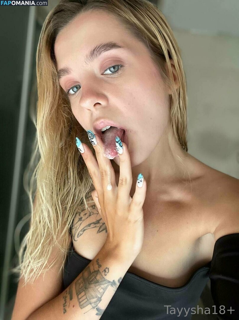 tayysha Çıplak OnlyFans  Sızdırılmış Fotoğraf #58