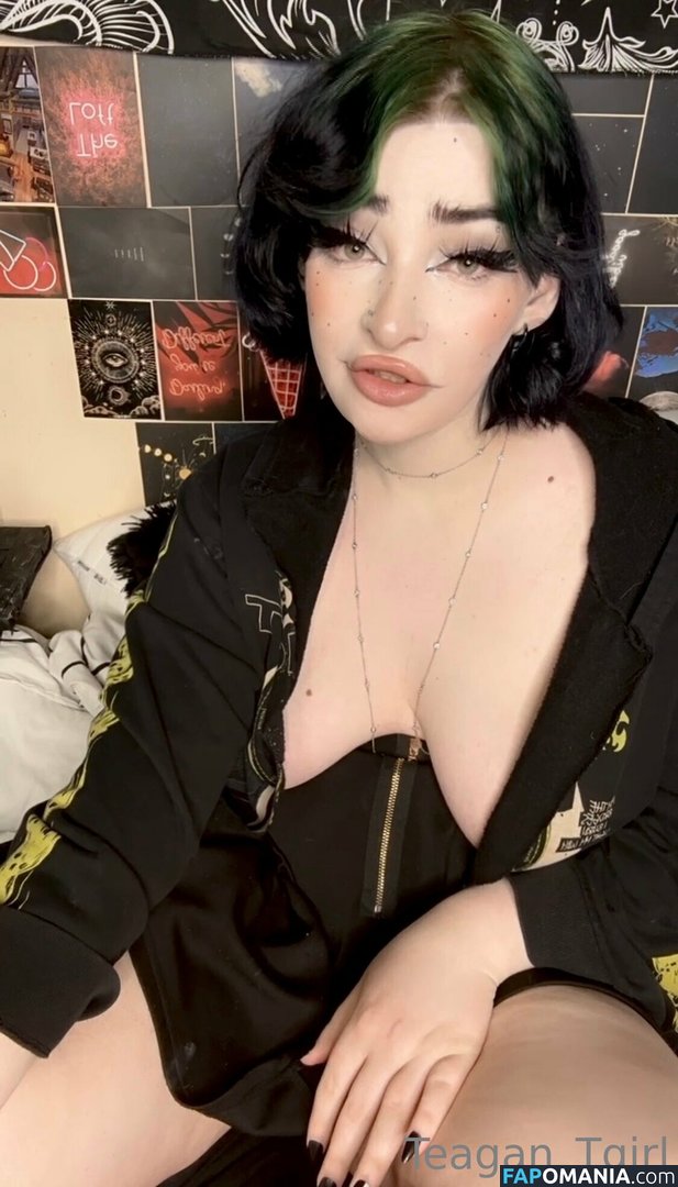 teagan_tgirl Çıplak OnlyFans  Sızdırılmış Fotoğraf #6