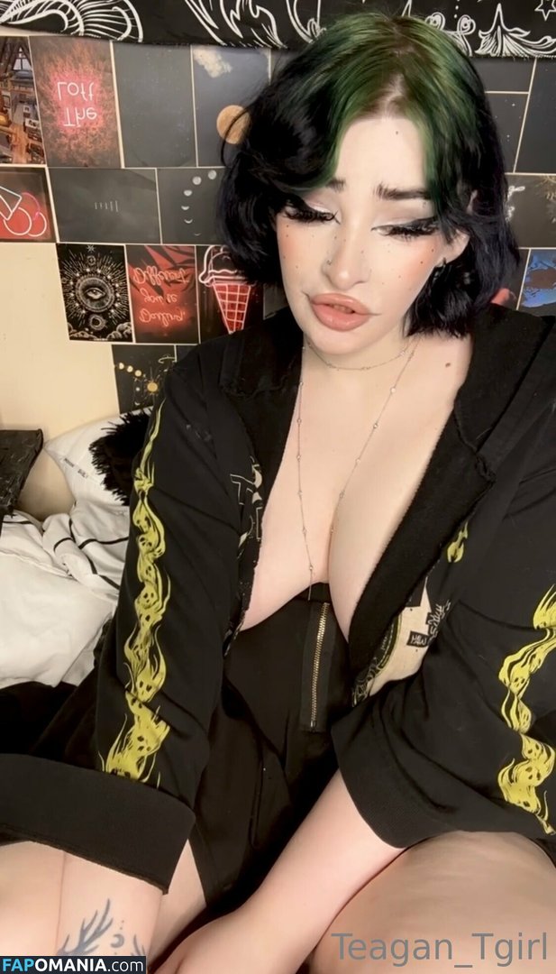 teagan_tgirl Çıplak OnlyFans  Sızdırılmış Fotoğraf #8