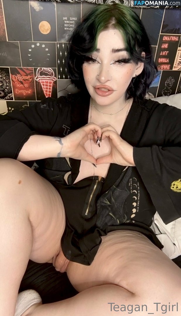 teagan_tgirl Çıplak OnlyFans  Sızdırılmış Fotoğraf #10
