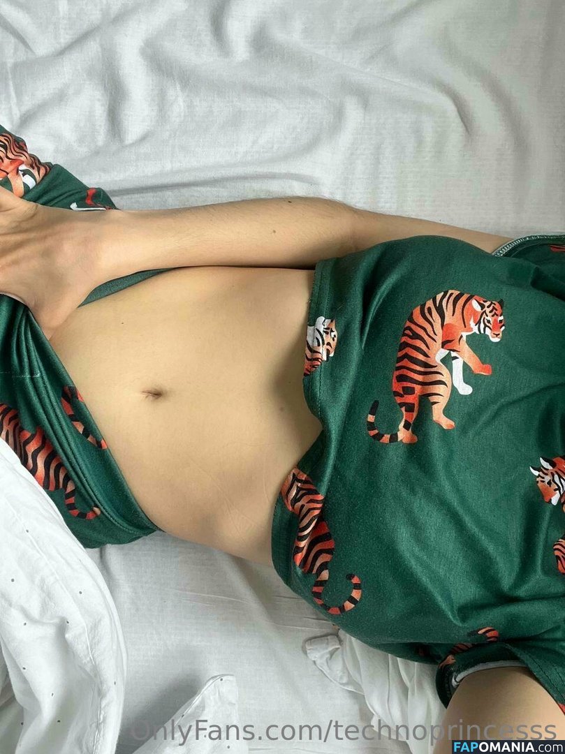 technoprincesss Çıplak OnlyFans  Sızdırılmış Fotoğraf #32
