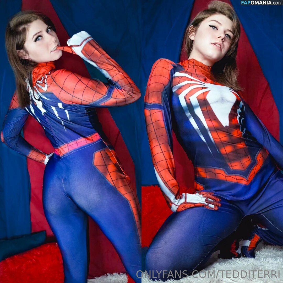 Teddi Terri / tedditerri / tedditerrifans Çıplak OnlyFans  Sızdırılmış Fotoğraf #34