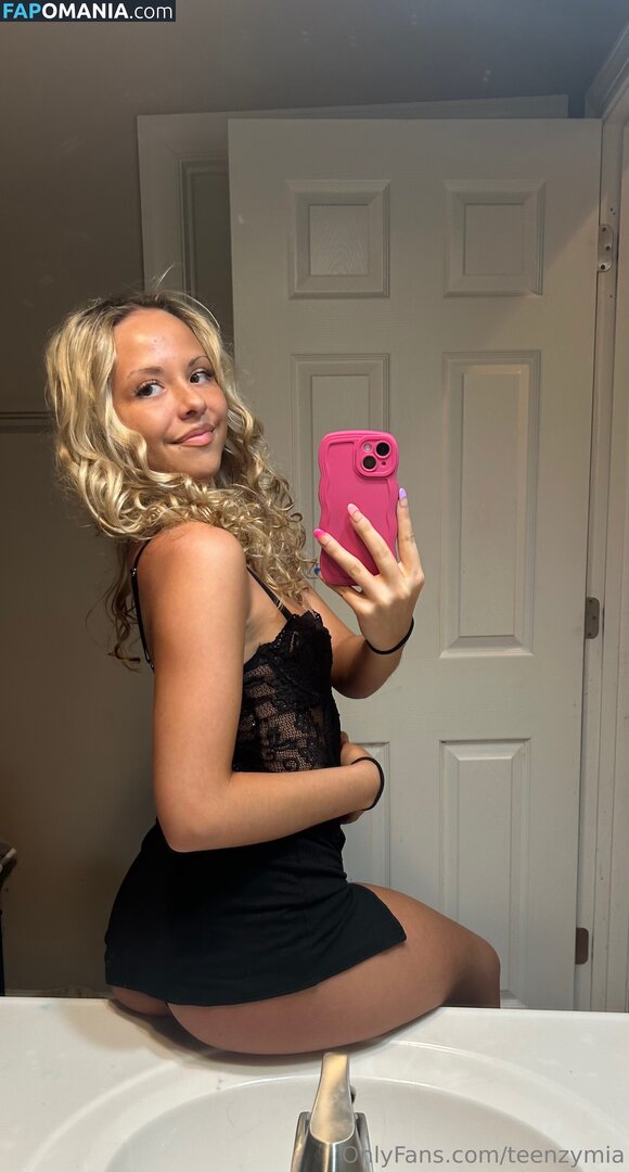 teenathimmaiah / teenzymia Çıplak OnlyFans  Sızdırılmış Fotoğraf #3