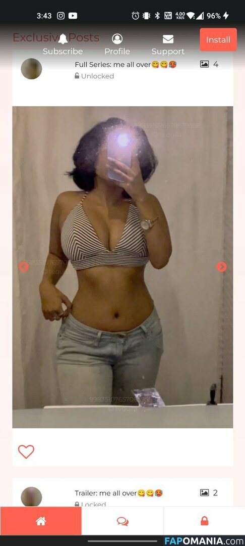 Tequila / http.tequila_ / tequila_time Çıplak OnlyFans  Sızdırılmış Fotoğraf #25