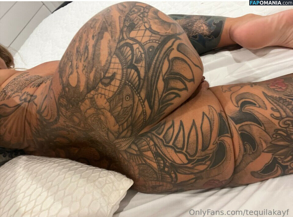 Tequila Kay / tequila_kayf / tequilakayf Çıplak OnlyFans  Sızdırılmış Fotoğraf #15