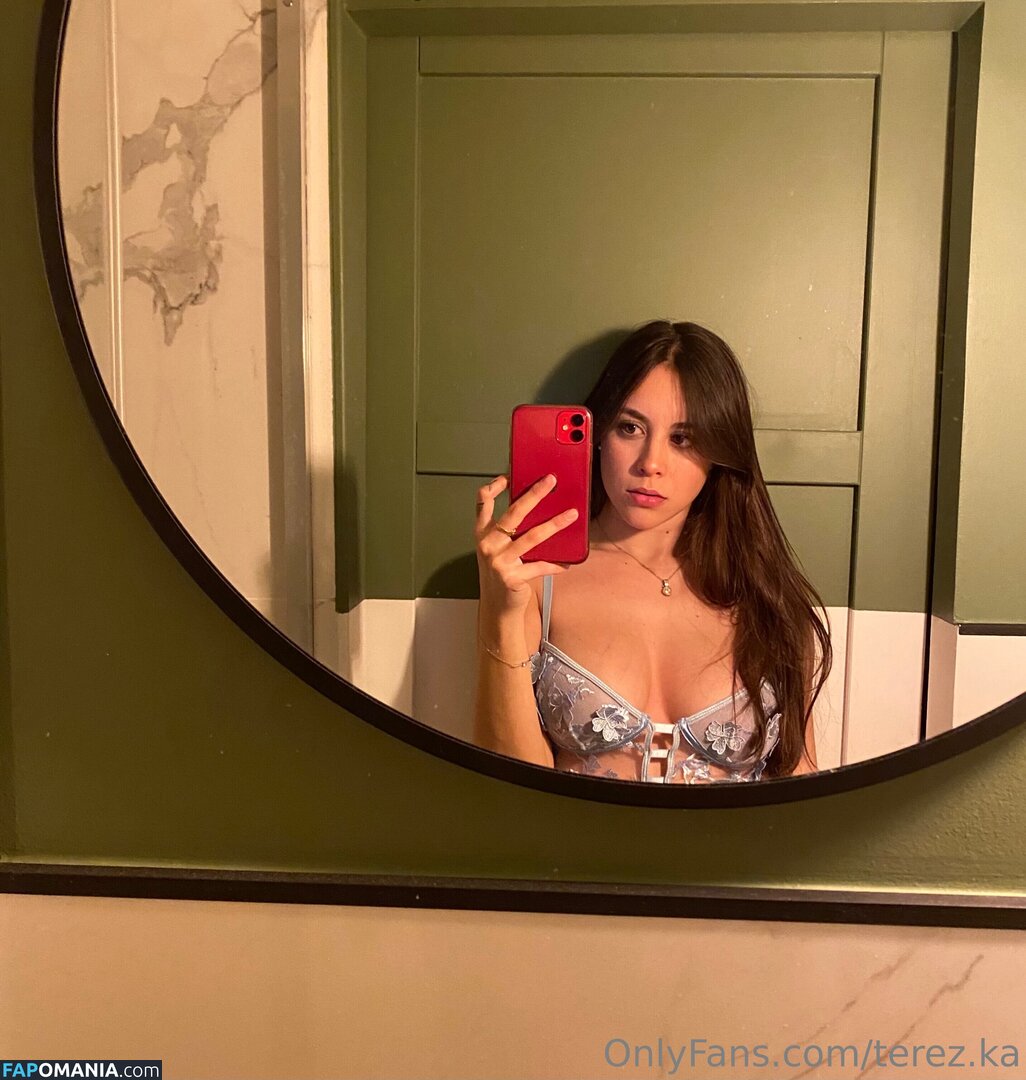 Terezka / ___terez.ka___ / terez.ka Çıplak OnlyFans  Sızdırılmış Fotoğraf #14