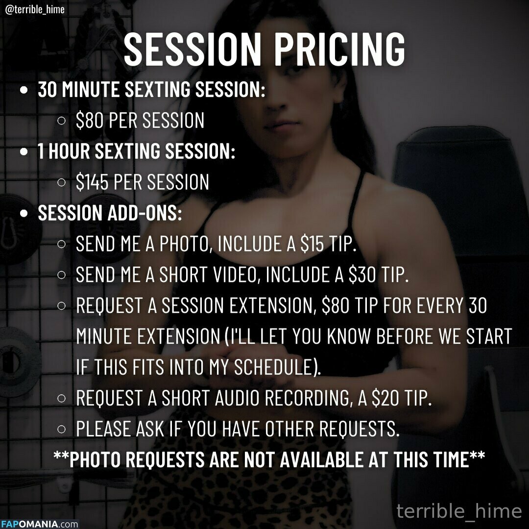 terrible_hime Çıplak OnlyFans  Sızdırılmış Fotoğraf #41