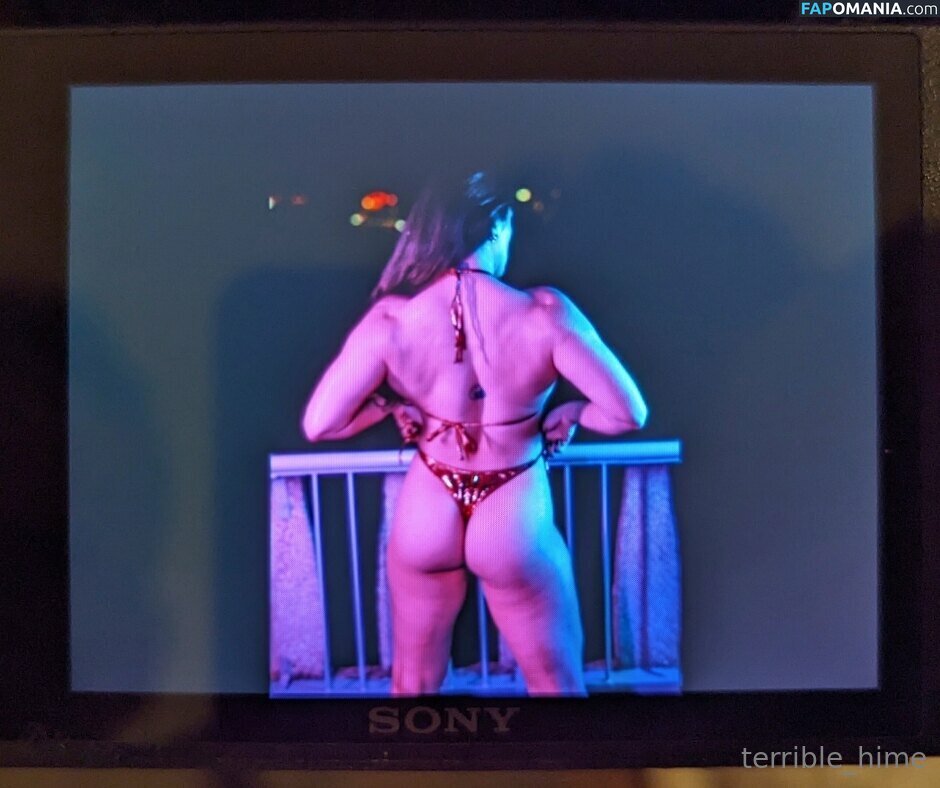 terrible_hime Çıplak OnlyFans  Sızdırılmış Fotoğraf #333