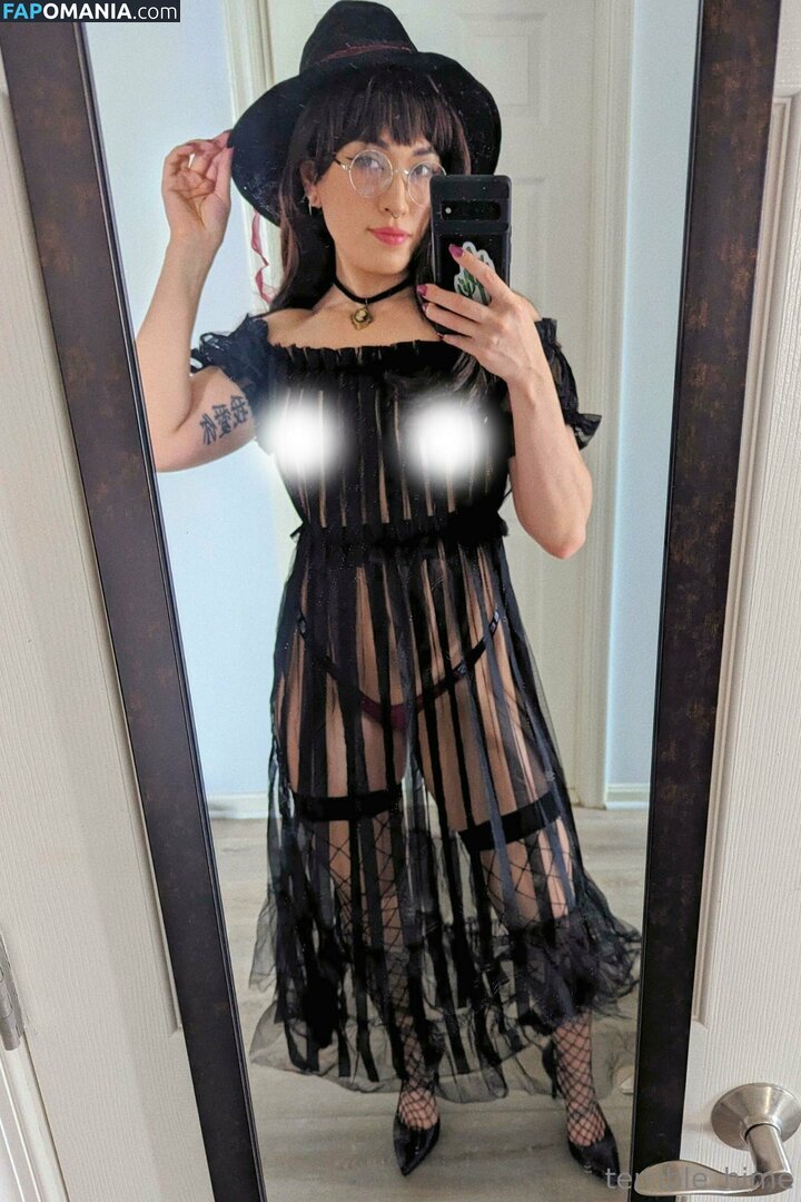 terrible_hime Çıplak OnlyFans  Sızdırılmış Fotoğraf #335