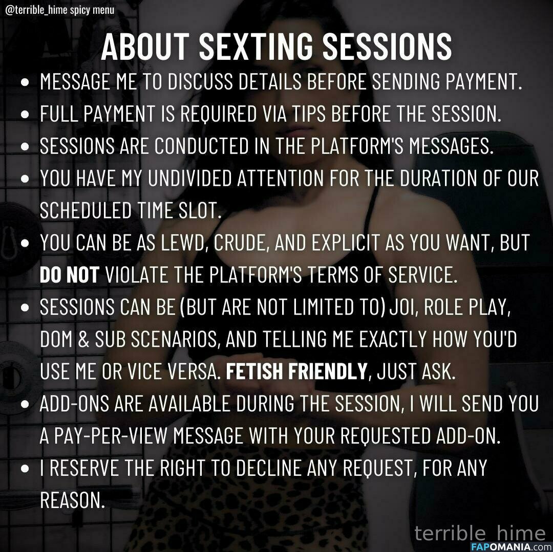 terrible_hime Çıplak OnlyFans  Sızdırılmış Fotoğraf #338