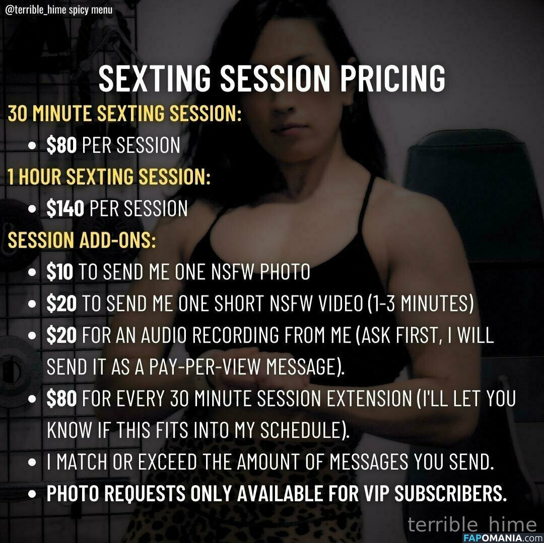 terrible_hime Çıplak OnlyFans  Sızdırılmış Fotoğraf #339