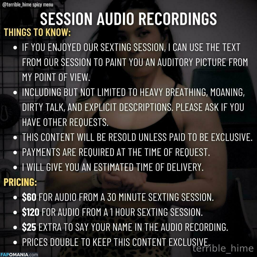 terrible_hime Çıplak OnlyFans  Sızdırılmış Fotoğraf #340