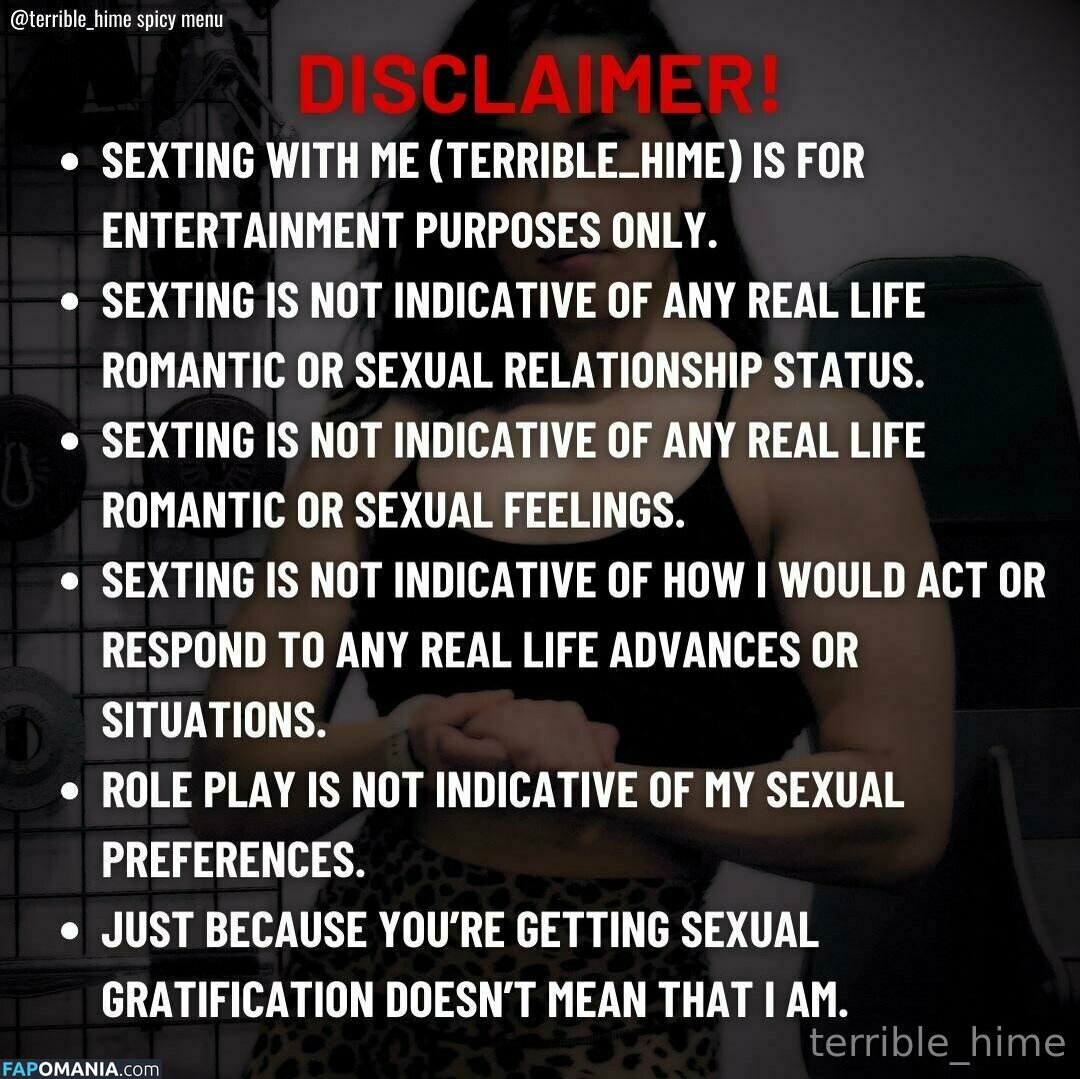 terrible_hime Çıplak OnlyFans  Sızdırılmış Fotoğraf #341