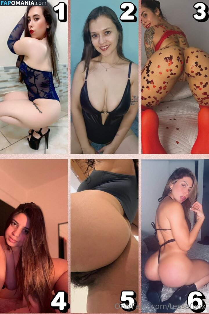 tessafoox / tessafoxx96 Çıplak OnlyFans  Sızdırılmış Fotoğraf #16