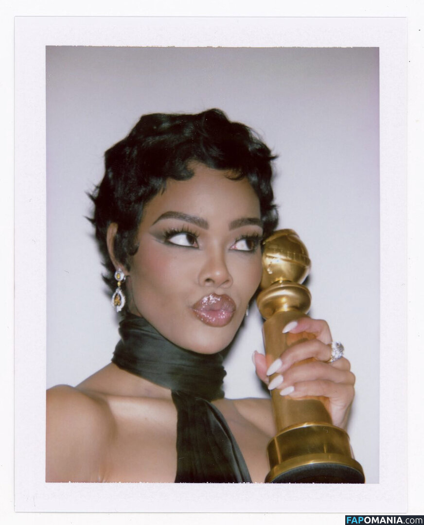 Teyana Taylor / teyanataylor Çıplak OnlyFans  Sızdırılmış Fotoğraf #1