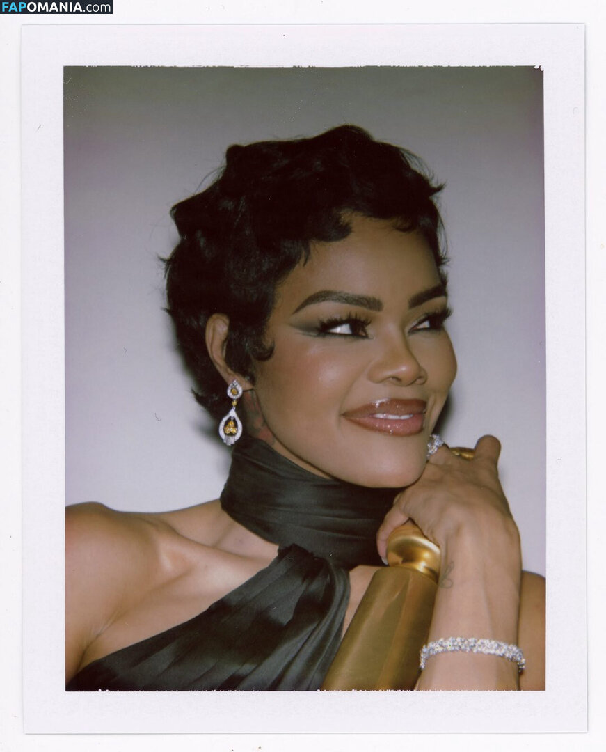 Teyana Taylor / teyanataylor Çıplak OnlyFans  Sızdırılmış Fotoğraf #3