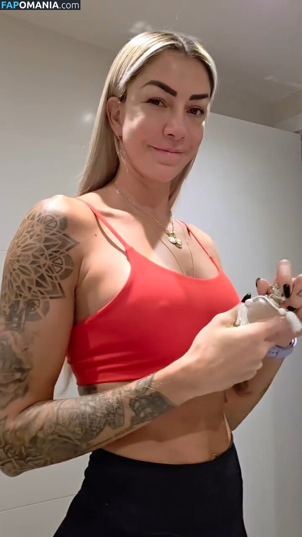 Thaisa Daher / daherthaisa Çıplak OnlyFans  Sızdırılmış Fotoğraf #4