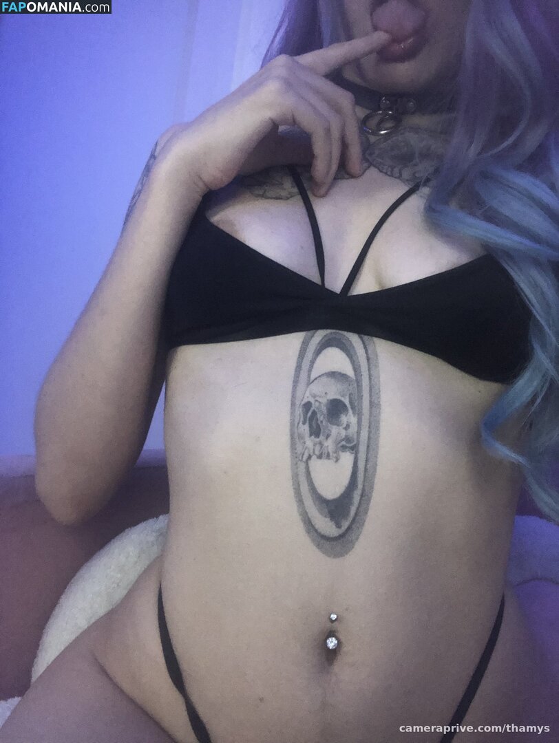 Thamys / thamys7 Çıplak OnlyFans  Sızdırılmış Fotoğraf #1