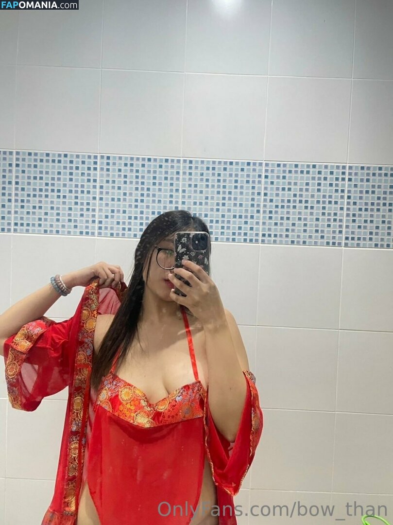 Bow__Than / Thanyanan__Bow / bow_than / thanyanan_bow Çıplak OnlyFans  Sızdırılmış Fotoğraf #1