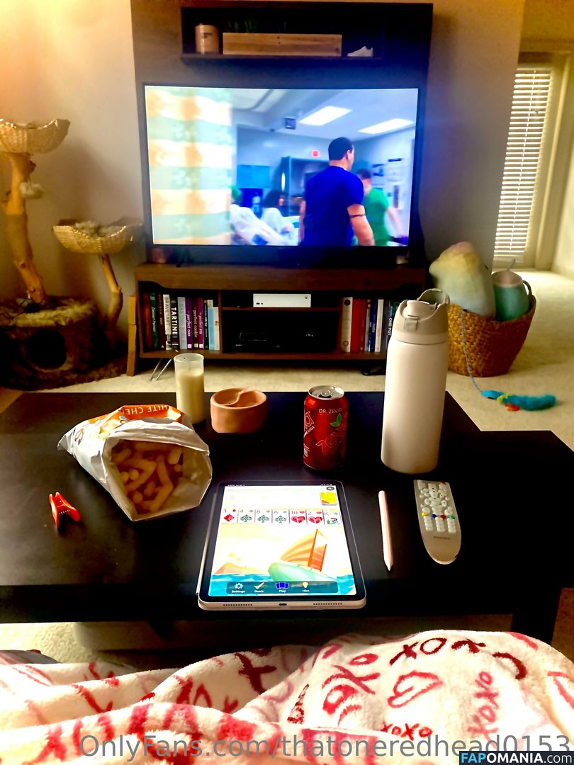 thatoneredhead0153 Çıplak OnlyFans  Sızdırılmış Fotoğraf #16