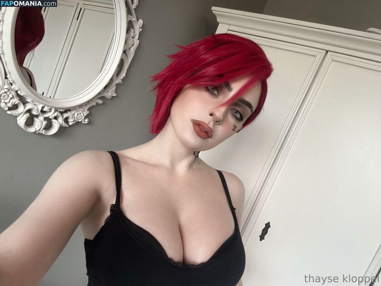 Thayse Kloppel / thaysekloppel Çıplak OnlyFans  Sızdırılmış Fotoğraf #86