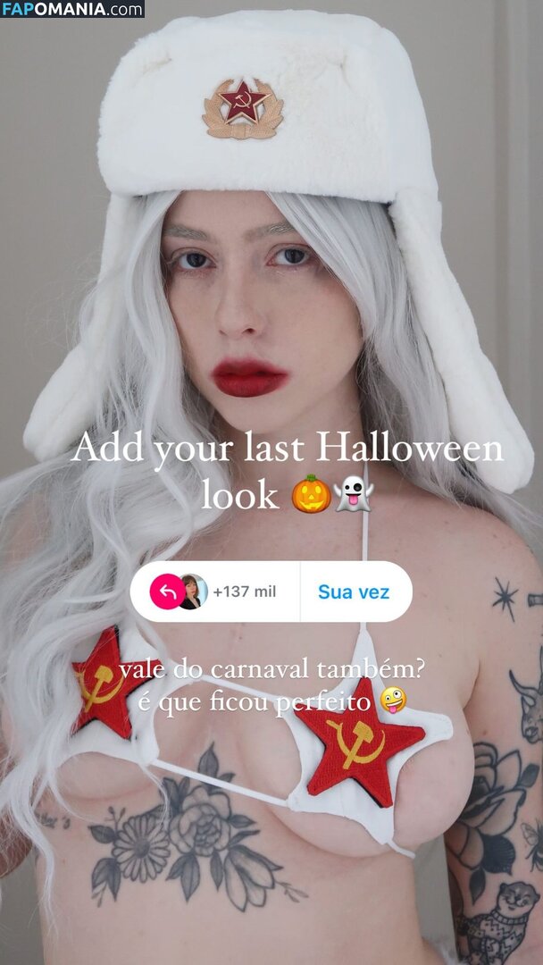 thaysvita_ Çıplak OnlyFans  Sızdırılmış Fotoğraf #3