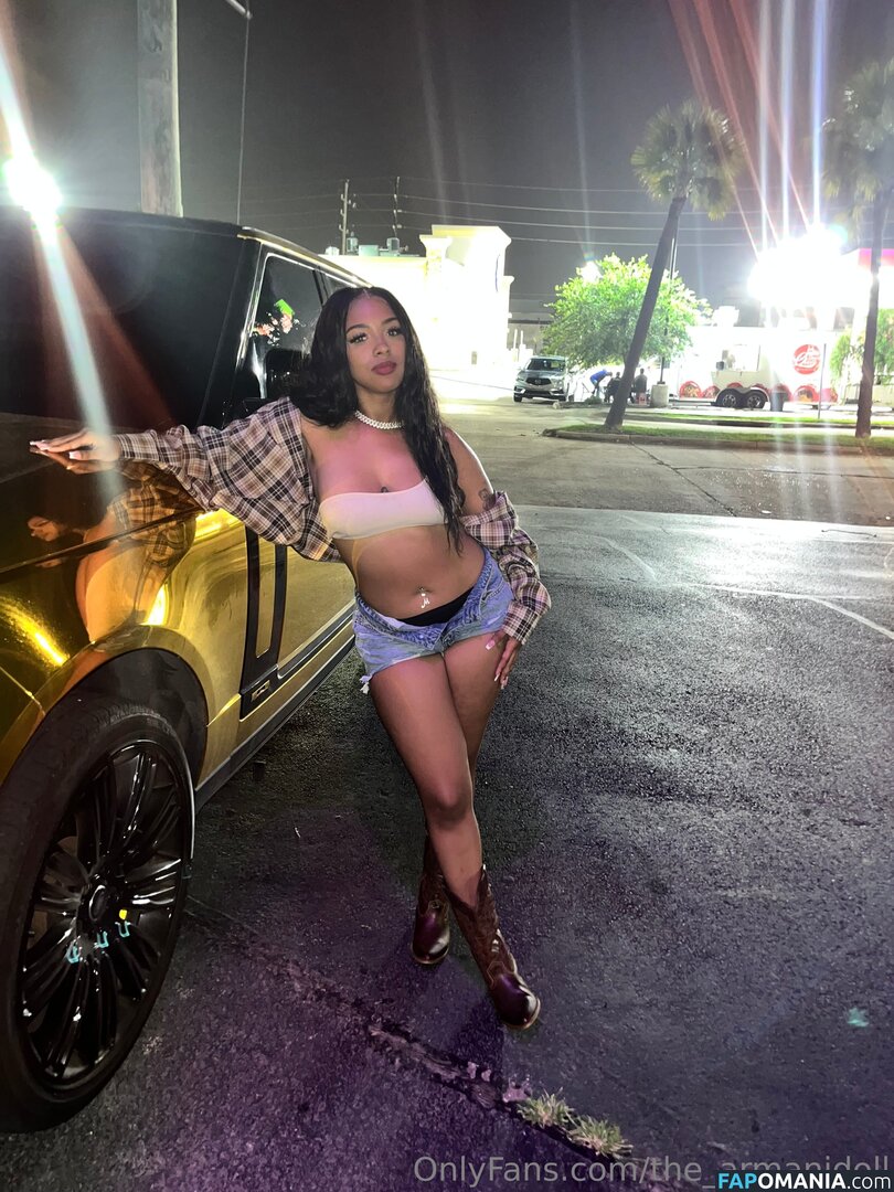 the_armanidoll Çıplak OnlyFans  Sızdırılmış Fotoğraf #1