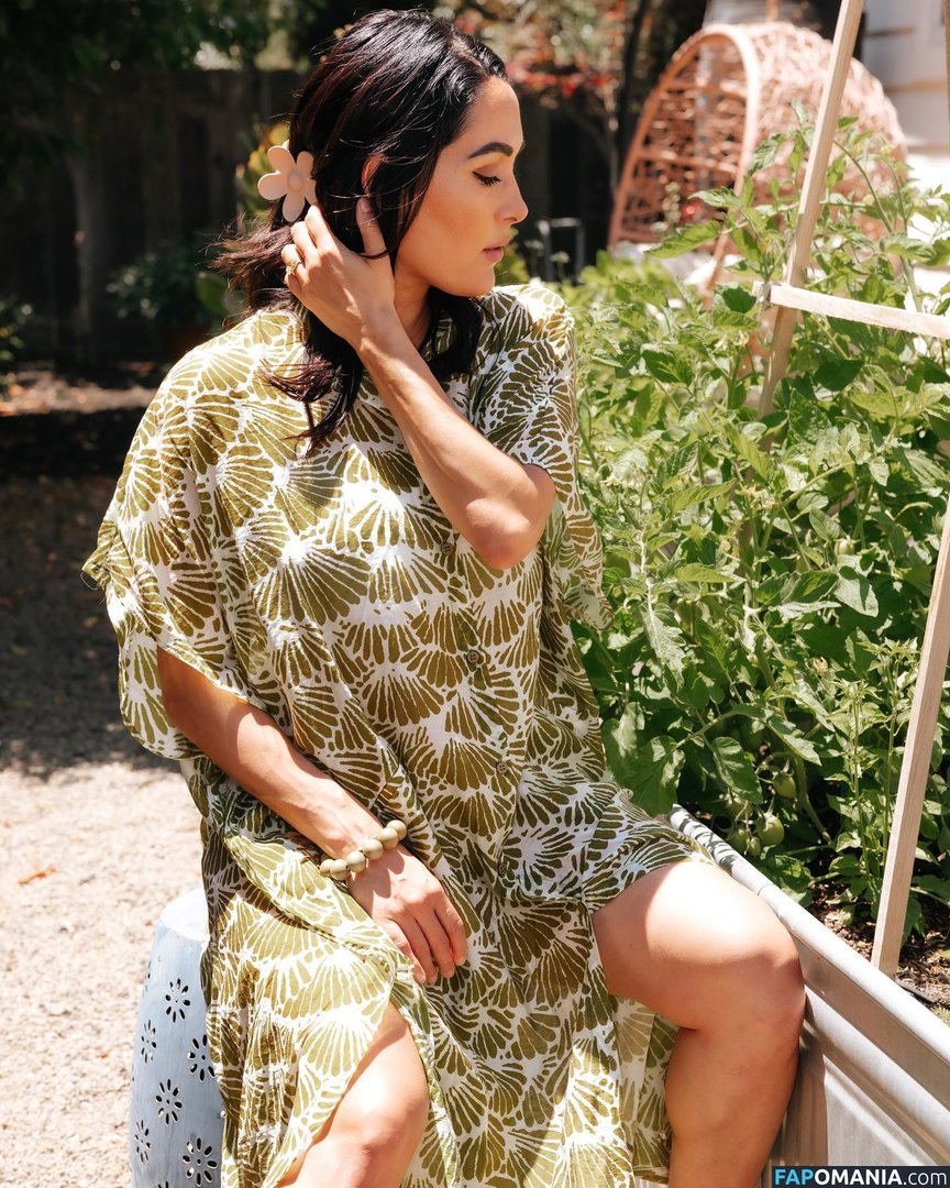 Nikki Bella & Brie Bella / The Bella Twins / thenikkibella Çıplak OnlyFans  Sızdırılmış Fotoğraf #24
