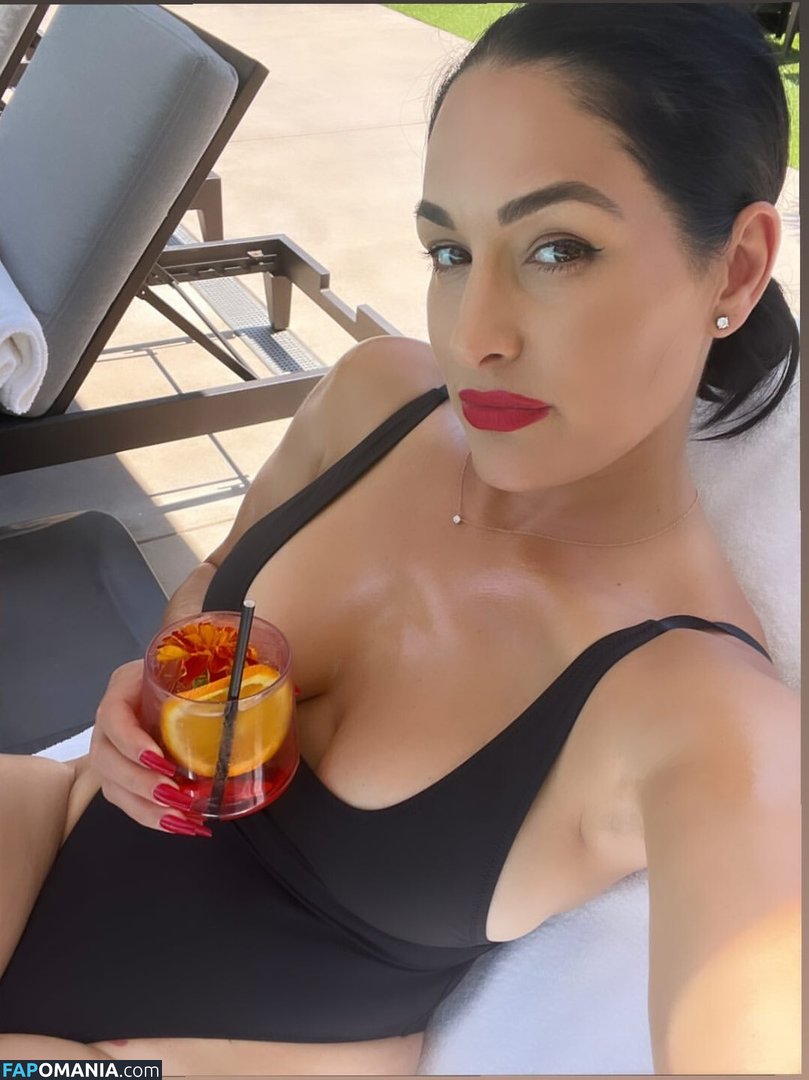 Nikki Bella & Brie Bella / The Bella Twins / thenikkibella Çıplak OnlyFans  Sızdırılmış Fotoğraf #62