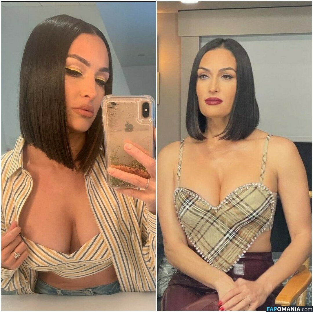 Nikki Bella & Brie Bella / The Bella Twins / thenikkibella Çıplak OnlyFans  Sızdırılmış Fotoğraf #92