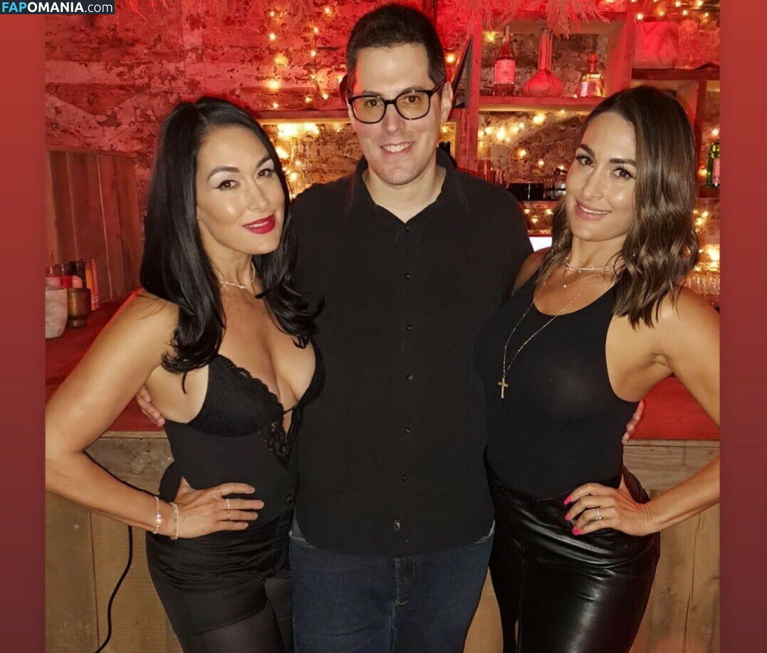 Nikki Bella & Brie Bella / The Bella Twins / thenikkibella Çıplak OnlyFans  Sızdırılmış Fotoğraf #202